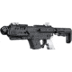 Recover Tactical P-IX+Basic PG9 Metal Front Guard Stock, Black, 0, PIXPB-01