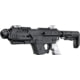 Recover Tactical P-IX+Basic PG9 Metal Front Guard Stock, Black, 0, PIXPB-01