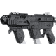 Recover Tactical P-IX+MG PG9 SR20 Metal Front Guard, Black, PIXPMG01