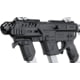 Recover Tactical P-IX+MG PG9 SR20 Metal Front Guard, Black, PIXPMG01