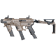 Recover Tactical P-IXMG PG9 SR20 Metal Front Guard Folding Brace, FDE, 0, PIXPMG-FBR-02
