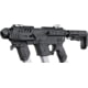 USED, Recover Tactical P-IX+MG PG9 SR20 Metal Front Guard Buffer Tube, Black, PIXPMGST01