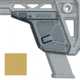 Recover Tactical BRS6 Mag Holder For G Double Stack, Tan, 7290117423448