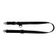 Red Rock Outdoor Gear C1 2-to-1 Point Tactical Sling, 1.25in, Black, 37-001BLK