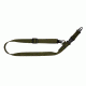 Red Rock Outdoor Gear C1 2-to-1 Point 1.25in. Tactical Sling, Olive Drab 37-001OD