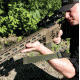 Red Rock Outdoor Gear C1 2-to-1 Point 1.25in. Tactical Sling, Olive Drab 37-001OD