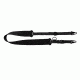 Red Rock Outdoor Gear C2 2-to-1 Point 2in. Tactical Sling, Black 37-002BLK