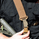 Red Rock Outdoor Gear C2 2-to-1 Point 2in. Tactical Sling, Coyote 37-002COY