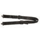 Red Rock Outdoor Gear D3 Speed Sling, Black, One Size, 37-006BLK