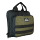 Red Rock Outdoor Gear Deluxe Single Pistol Case, Black/Olive Drab, 80270BOD