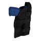 Red Rock Outdoor Gear MOLLE Pistol Holster, Black, 82-019BLK