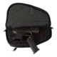 Red Rock Outdoor Gear Pistol Rug, Black/Olive Drab, 11in, 80272BOD