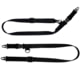 Red Rock Outdoor Gear C1 - 2-to-1 Point Tactical Sling, Black, 37-001BLK
