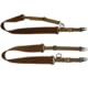 Red Rock Outdoor Gear C1 - 2-to-1 Point Tactical Sling 2in, Coyote, 37-002COY