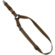 Red Rock Outdoor Gear S1/ Single-Point 1.25in Tactical Sling, Coyote, 37-005COY