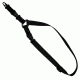 Red Rock Outdoor Gear S1 Single-Point Tactical Sling, 1.25in, Black, 37-005BLK