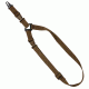 Red Rock Outdoor Gear S1 Single-Point 1.25in. Tactical Sling, Coyote 37-005COY