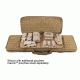 Red Rock Outdoor Gear Single Rifle Case, 37in. - Coyote, One-Size 80284COY