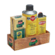 Remington 18004 100th Anniversary Replicas Rem-Oil Faux Wood Box Combo 3-Pk Kit