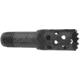Remington 12 Gauge Extended Tactical Ported Choke Tube, Stainless Steel, R19791