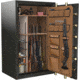 Remington STS Series Gun Safe, Holds 50 + 8 + 1, Sage Green Metallic Gloss, SECSAR6550S