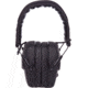 Rifleman TAC Electronic 25dB Hearing Protection, Black, One Size, RFTAC