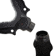 RokStad MAG V Mount Monopod Gun Rest, Black, RSGR-01