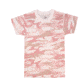 Rothco Kids Camo T-Shirts, Baby Pink Camo, Small, 6397-BabyPinkCamo-S