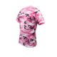 Rothco Kids Camo T-Shirts, Pink Camo, XS, 6736-PinkCamo-XS