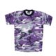 Rothco Kids Camo T-Shirts, Ultra Violet Camo, S, 6743-UltraVioletCamo-S