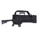 Rothco Tactical Rifle Scabbard, Black, 15910-Black