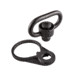 Daniel Defense AR Rifle Rear Reciever QD Attachment Point W/Swivel, Black, DD03-018-30026