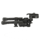 GG&amp;G Picatinny XDS-2 Tactical Bipod, Black, Compact, GGG1745