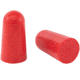 Ruger 10/22 Foam Ear Plugs, 32dB NRR, ANSI S3.19 &amp; CE EN352-2 Rated, 6-Pairs Per Pack, 70563