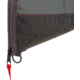 Ruger American Rifle Lockable Gun Case, 46in Scoped Rifles, Dark Heather Gray, 46 in, 29735