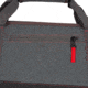 Ruger American Rifle Lockable Gun Case, 46in Scoped Rifles, Dark Heather Gray, 46 in, 29735