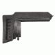 Ruger American Rimfire Rifle Stock Modules High Comb/Standard Pull Black
