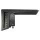 Ruger American Rimfire Rifle Stock Modules Low Comb/Standard Pull Black