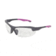 Ruger Core Ballistic Shooting Glasses, Black/Orchid/Clear, 27875