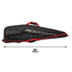 Ruger Flagstaff 10/22 Rifle Case, Black/Red, 40in, 375-40