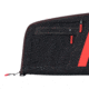Ruger Flagstaff 10/22 Rifle Case, Black/Red, 40in, 375-40