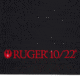 Ruger Flagstaff 10/22 Rifle Case, Black/Red, 40in, 375-40