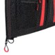 Ruger Flagstaff 10/22 Rifle Case, Black/Red, 40in, 375-40