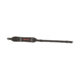 Ruger Mesa Neoprene Rifle Gun Sling with Swivels, Black, 27834