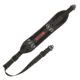 Ruger Mesa Neoprene Rifle Gun Sling with Swivels, Black, 27834
