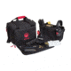 Ruger Range Bag, Black/Red, 27450