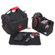 Ruger Range Bag, Black/Red, 27450