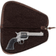 Ruger Wrangler Leather Revolver Case, 11in Revolvers/Handguns, Caramel, 11 in, 27804