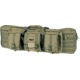 RUKX Gear ATI Tactical Double Gun Case, 36 in, Green, ATICT36DGG
