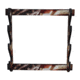 Rush Creek Creations 3 Gun Wall Rack, Americana Flag, 38-4043